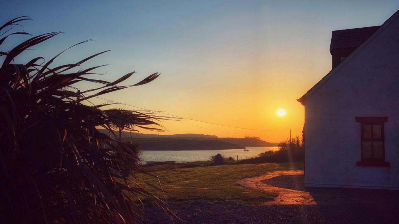 Seafront House With Own Private Pier In Gunpoint, Schull, West Cork Villa Seafort Ngoại thất bức ảnh