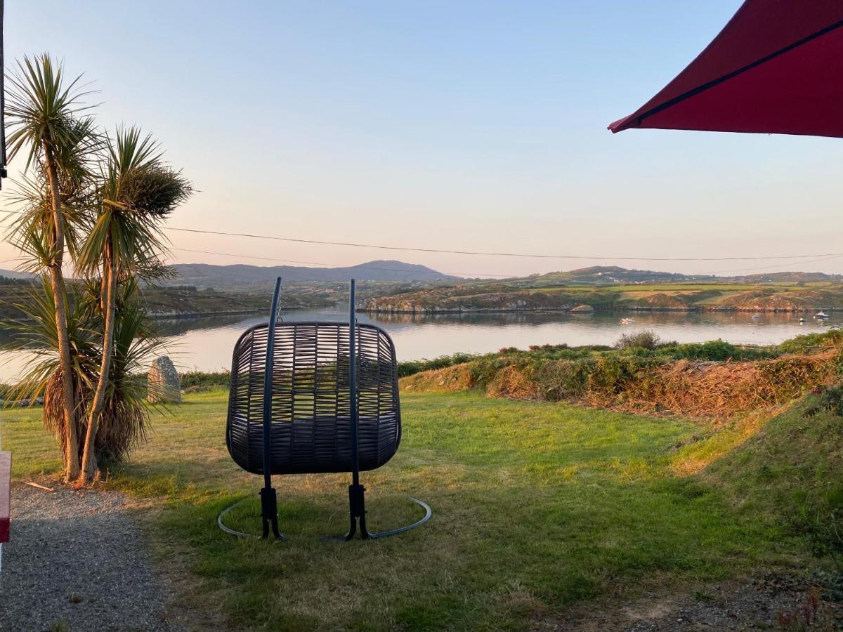 Seafront House With Own Private Pier In Gunpoint, Schull, West Cork Villa Seafort Ngoại thất bức ảnh
