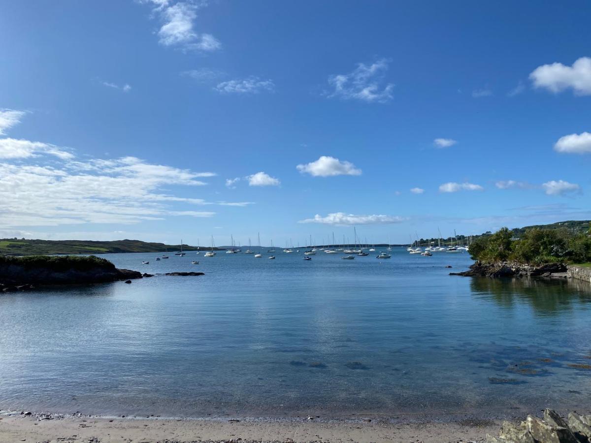 Seafront House With Own Private Pier In Gunpoint, Schull, West Cork Villa Seafort Ngoại thất bức ảnh