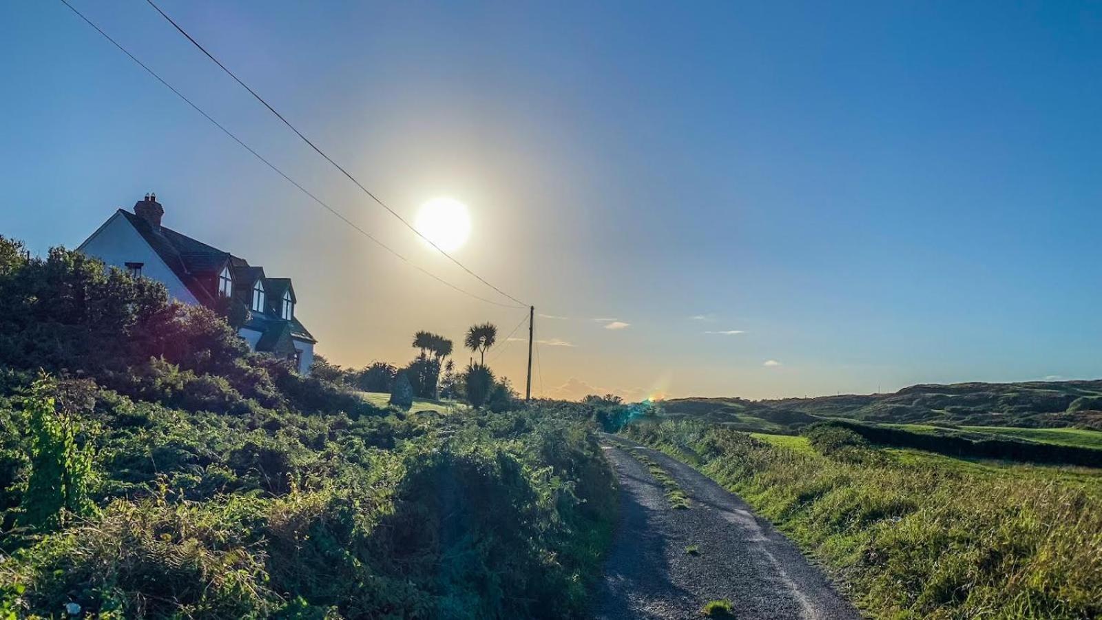 Seafront House With Own Private Pier In Gunpoint, Schull, West Cork Villa Seafort Ngoại thất bức ảnh