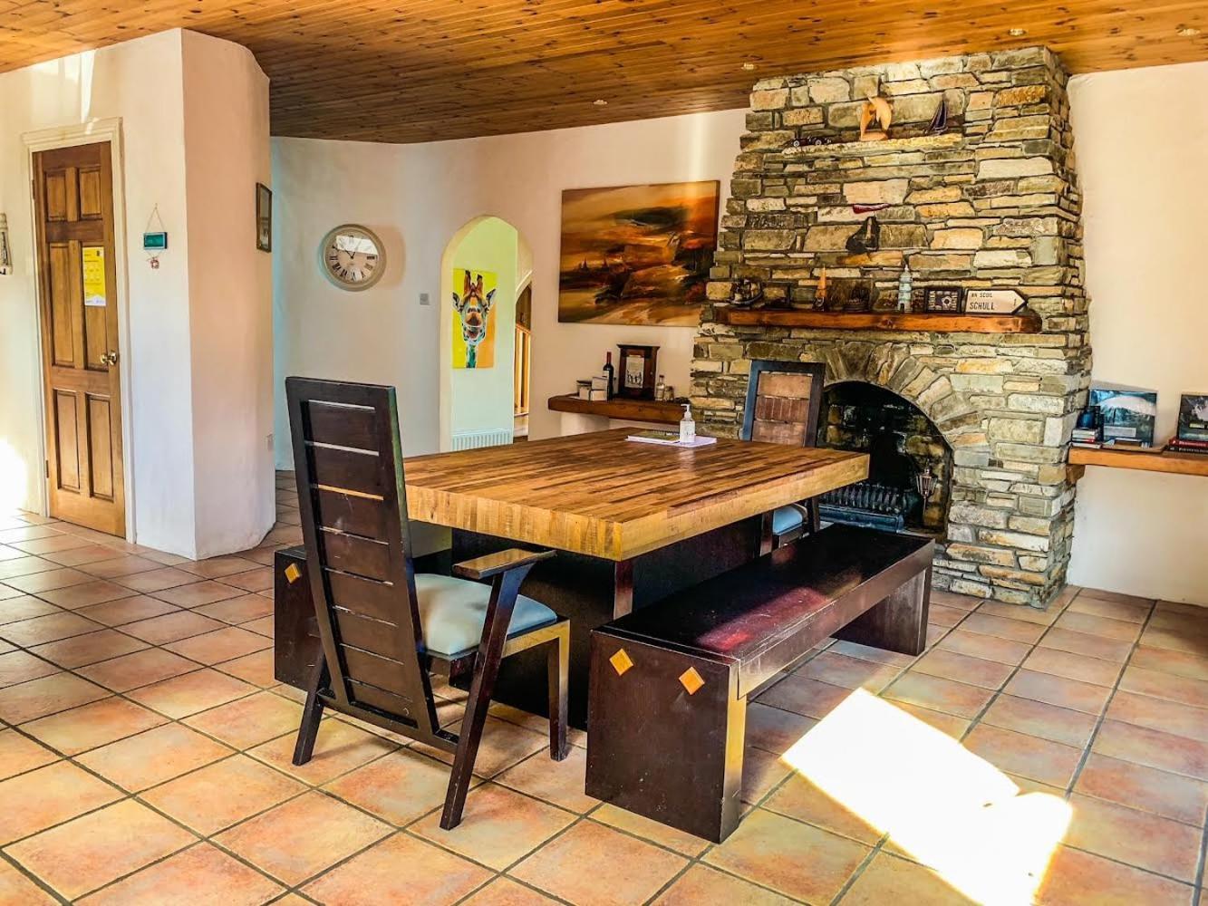 Seafront House With Own Private Pier In Gunpoint, Schull, West Cork Villa Seafort Ngoại thất bức ảnh