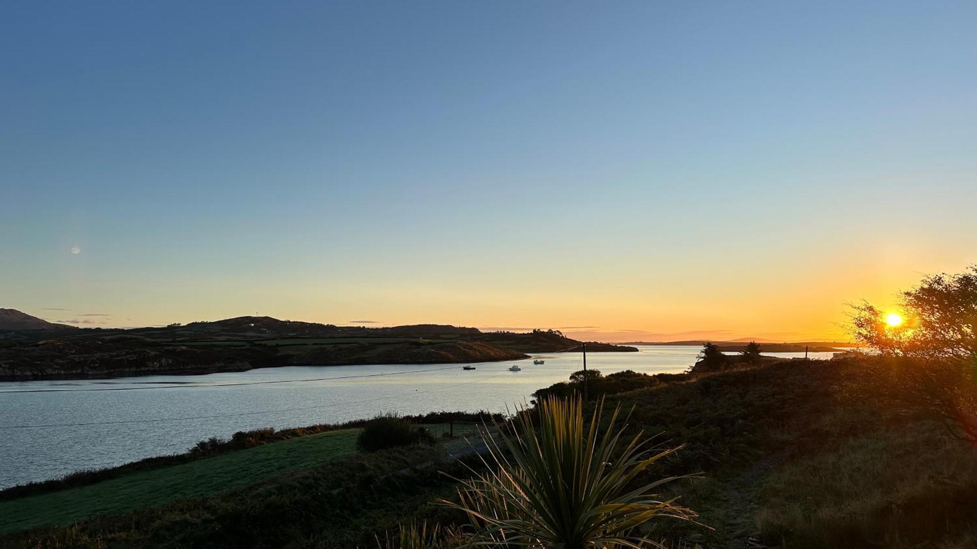 Seafront House With Own Private Pier In Gunpoint, Schull, West Cork Villa Seafort Ngoại thất bức ảnh