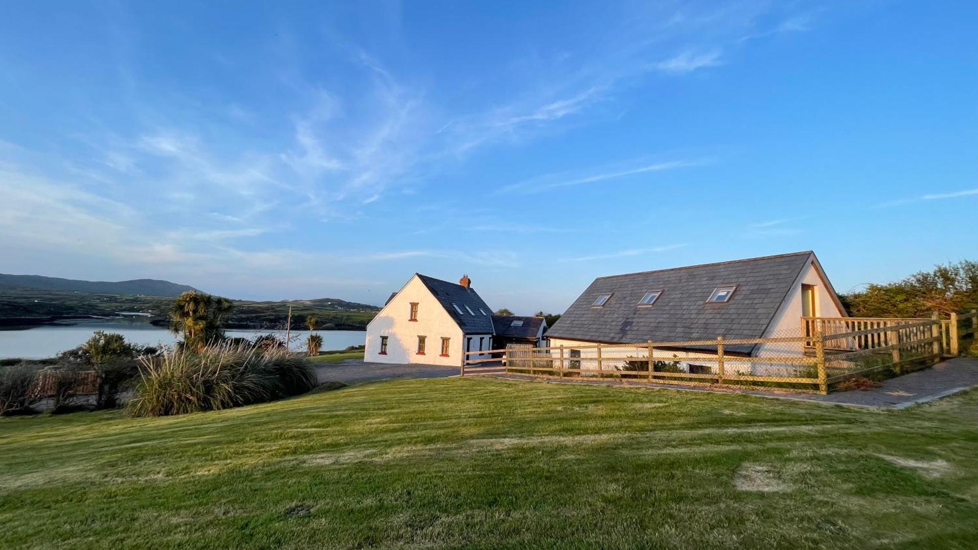Seafront House With Own Private Pier In Gunpoint, Schull, West Cork Villa Seafort Ngoại thất bức ảnh