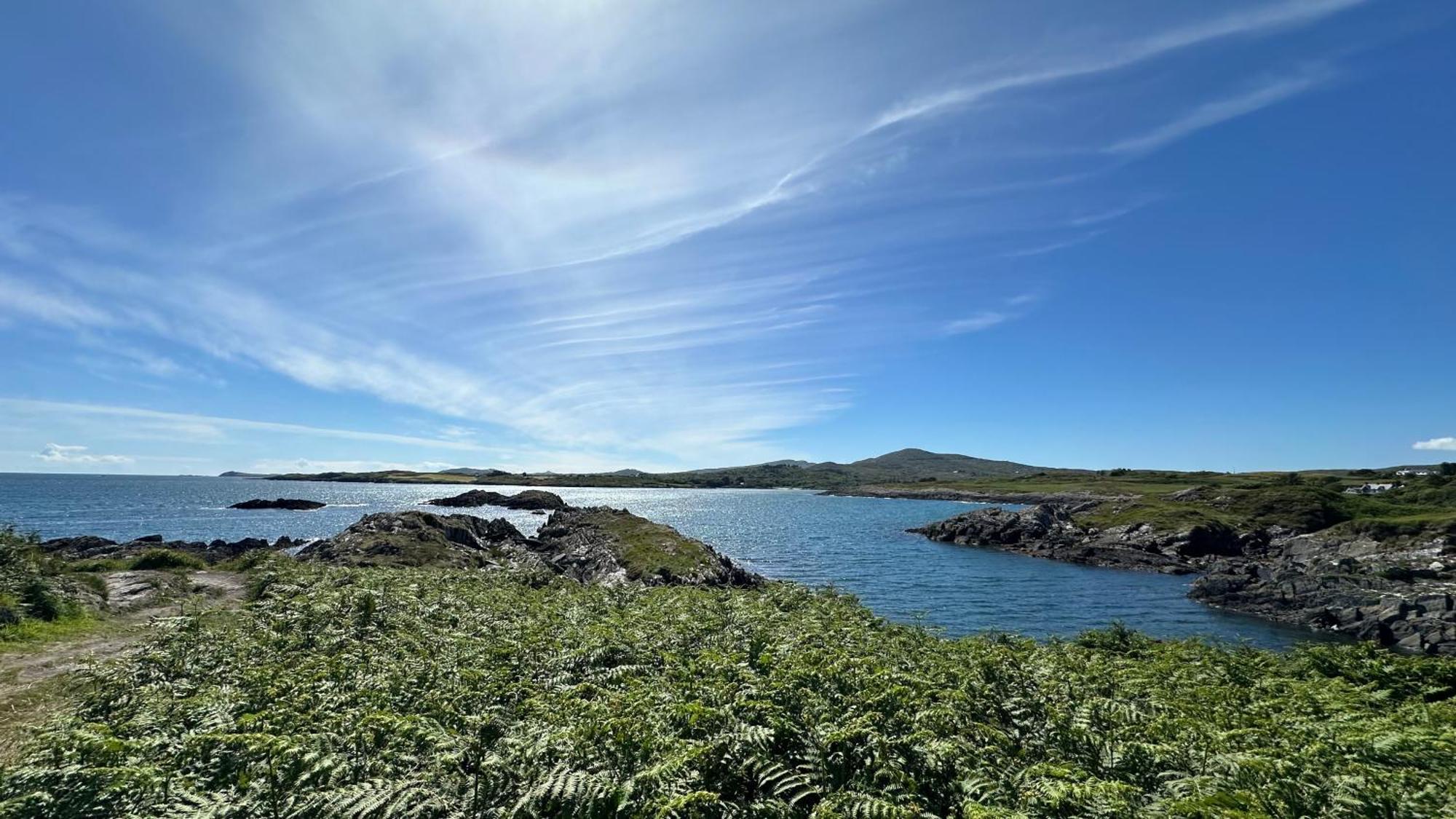Seafront House With Own Private Pier In Gunpoint, Schull, West Cork Villa Seafort Ngoại thất bức ảnh