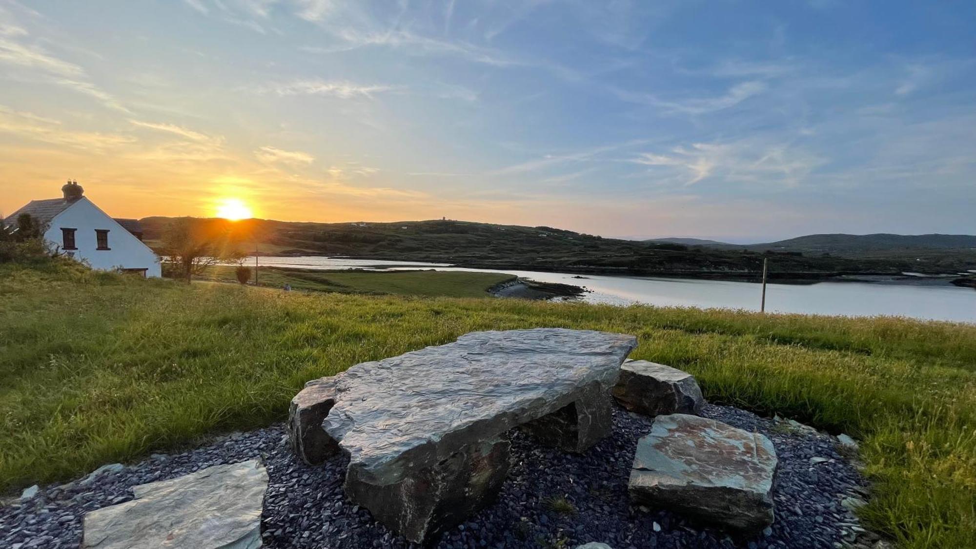 Seafront House With Own Private Pier In Gunpoint, Schull, West Cork Villa Seafort Ngoại thất bức ảnh