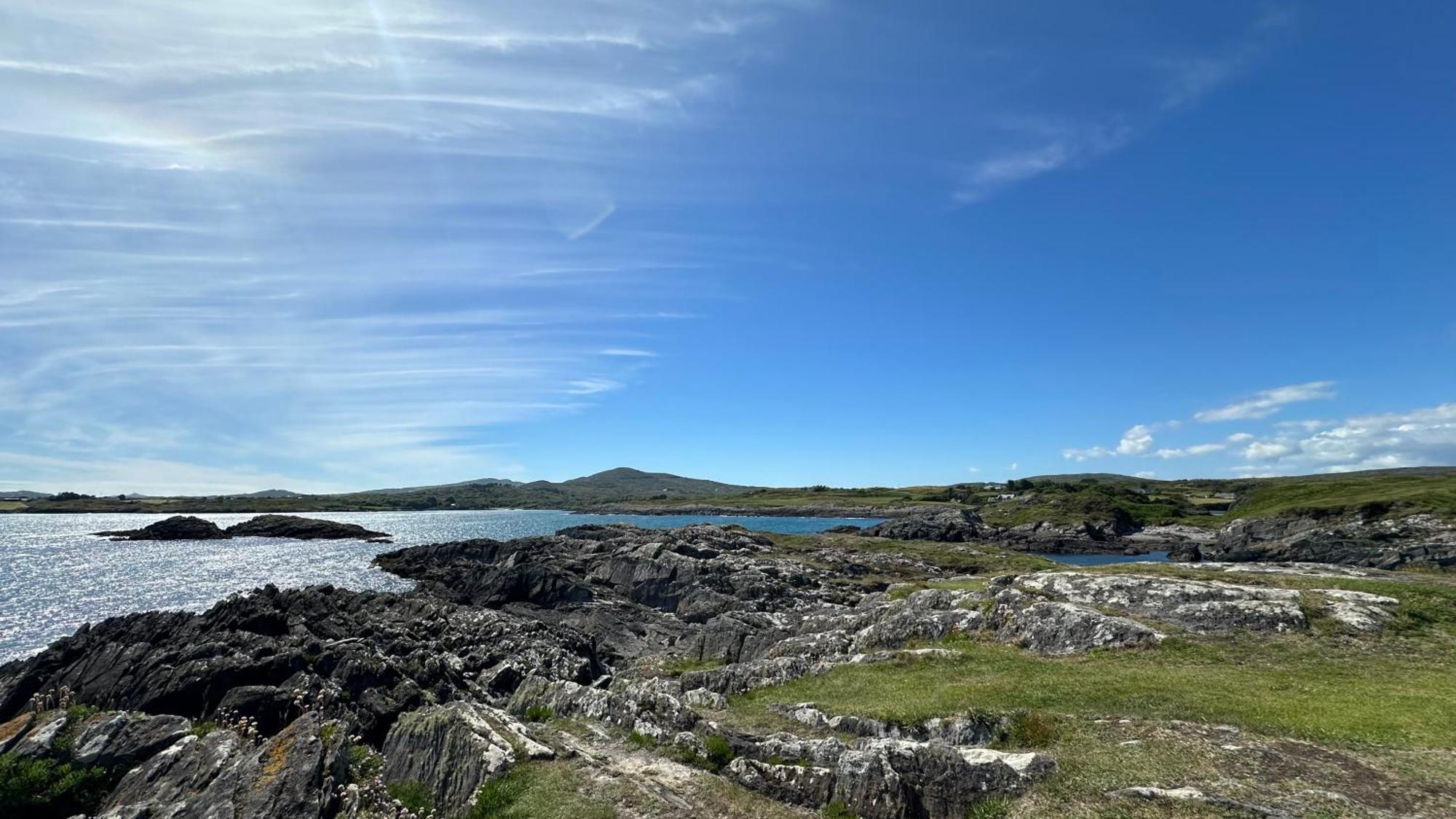 Seafront House With Own Private Pier In Gunpoint, Schull, West Cork Villa Seafort Ngoại thất bức ảnh