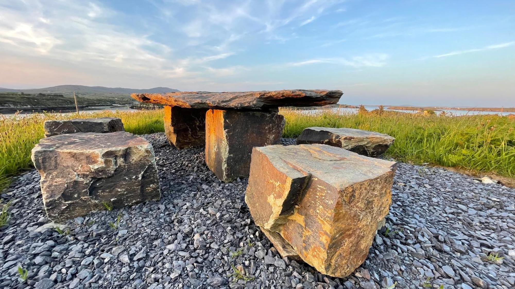 Seafront House With Own Private Pier In Gunpoint, Schull, West Cork Villa Seafort Ngoại thất bức ảnh