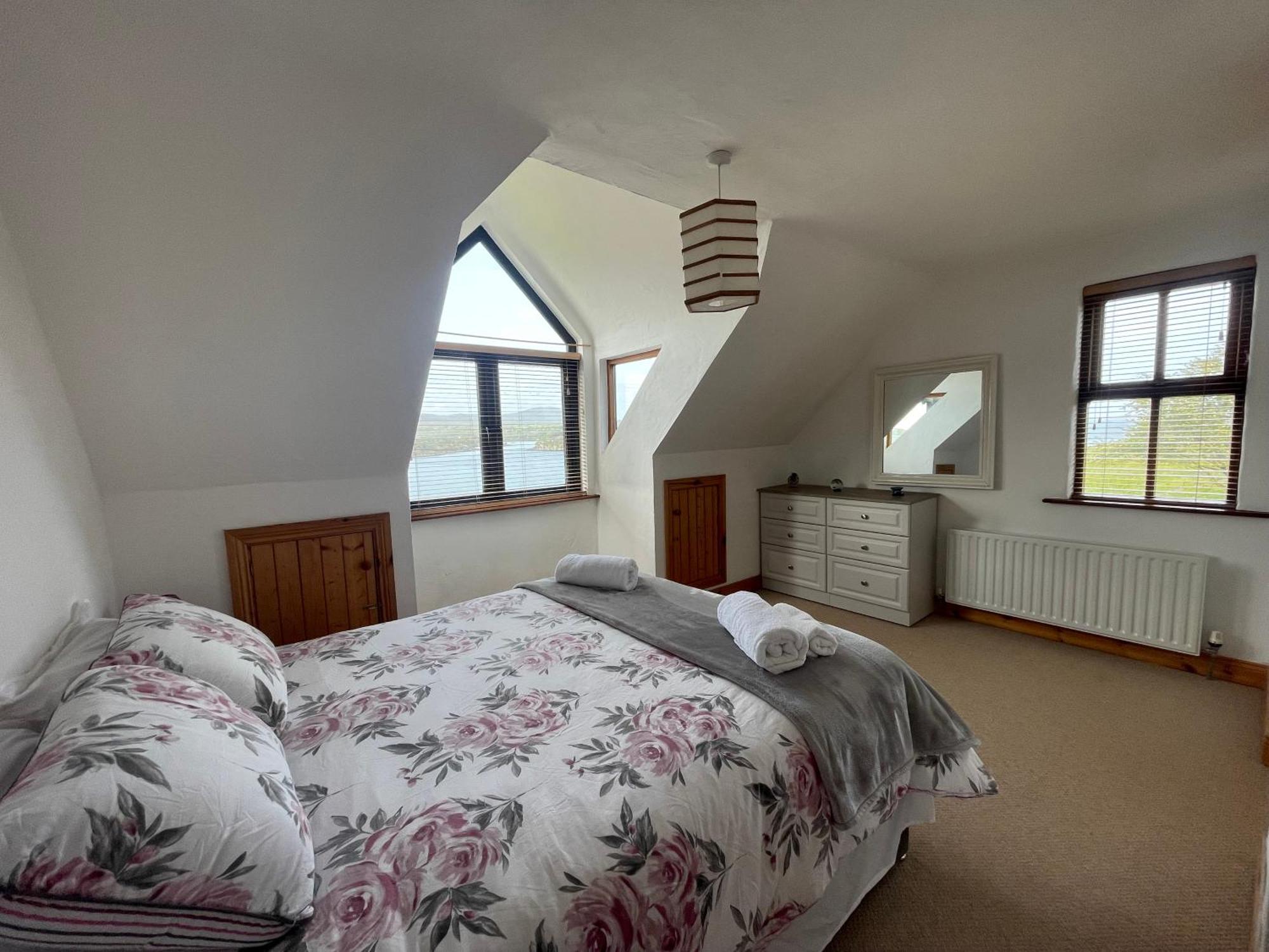 Seafront House With Own Private Pier In Gunpoint, Schull, West Cork Villa Seafort Ngoại thất bức ảnh
