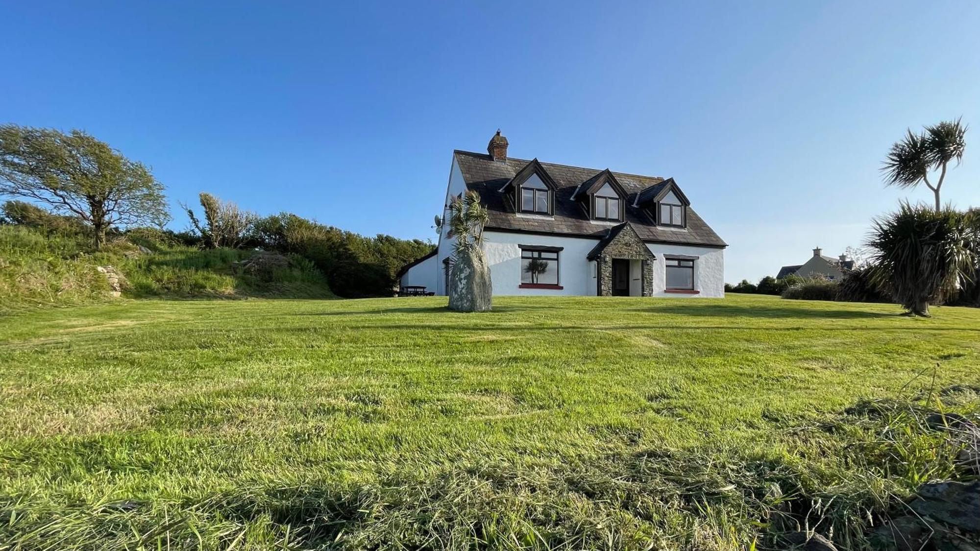 Seafront House With Own Private Pier In Gunpoint, Schull, West Cork Villa Seafort Ngoại thất bức ảnh