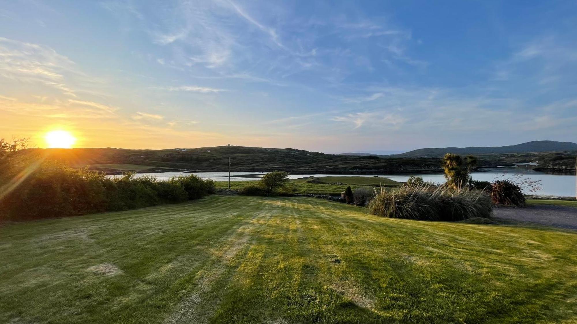 Seafront House With Own Private Pier In Gunpoint, Schull, West Cork Villa Seafort Ngoại thất bức ảnh