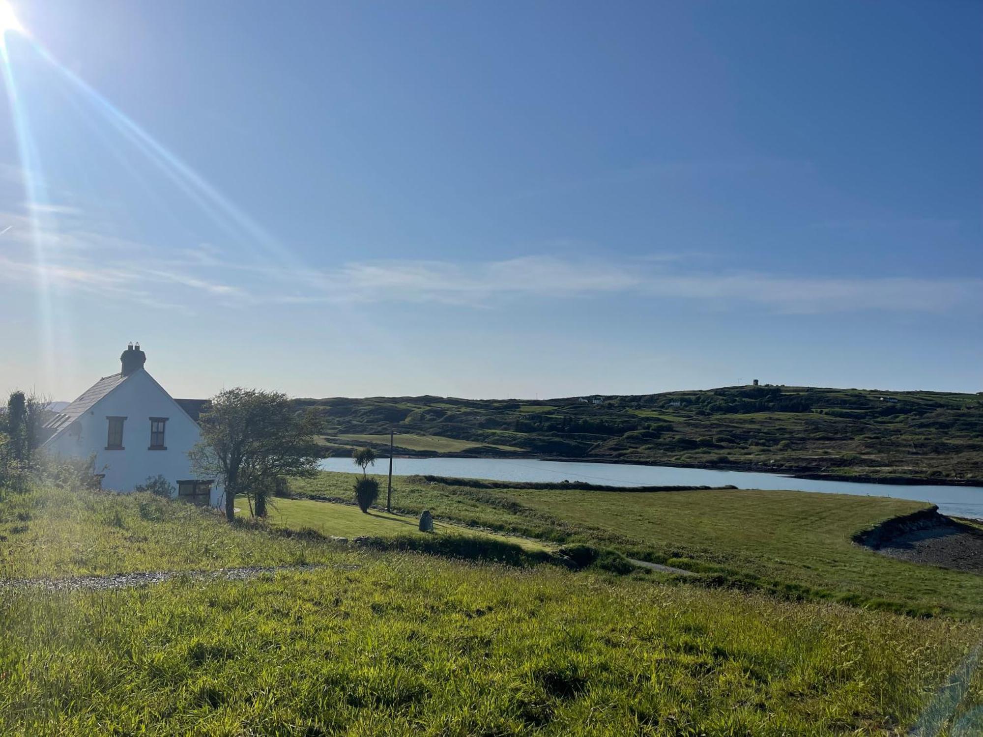Seafront House With Own Private Pier In Gunpoint, Schull, West Cork Villa Seafort Ngoại thất bức ảnh