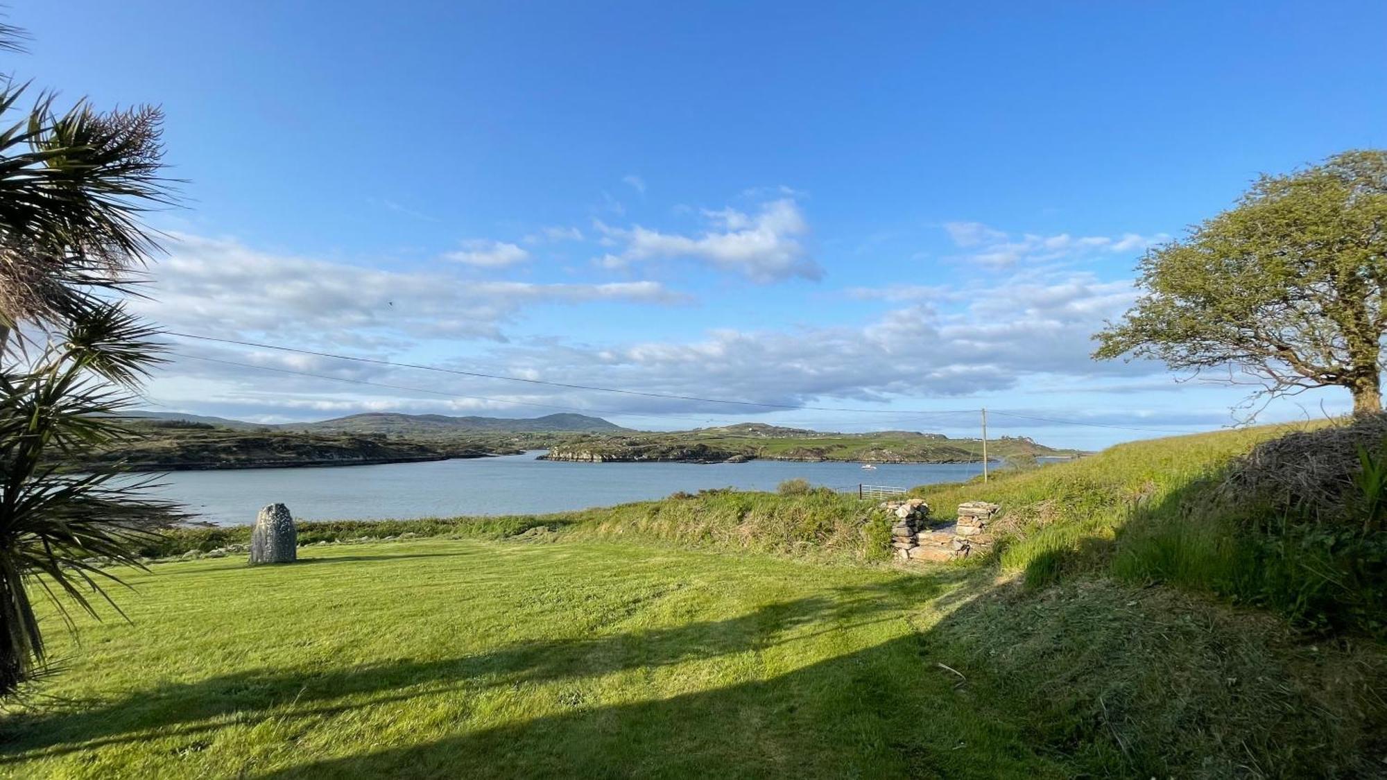 Seafront House With Own Private Pier In Gunpoint, Schull, West Cork Villa Seafort Ngoại thất bức ảnh