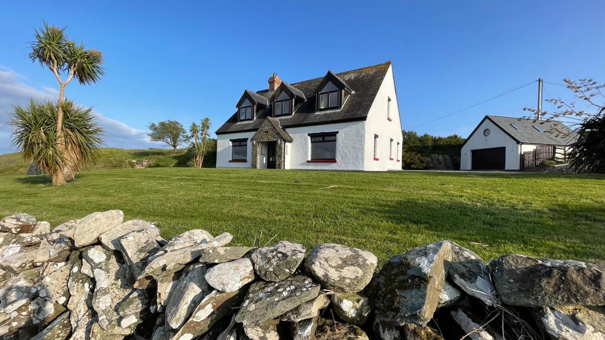Seafront House With Own Private Pier In Gunpoint, Schull, West Cork Villa Seafort Ngoại thất bức ảnh