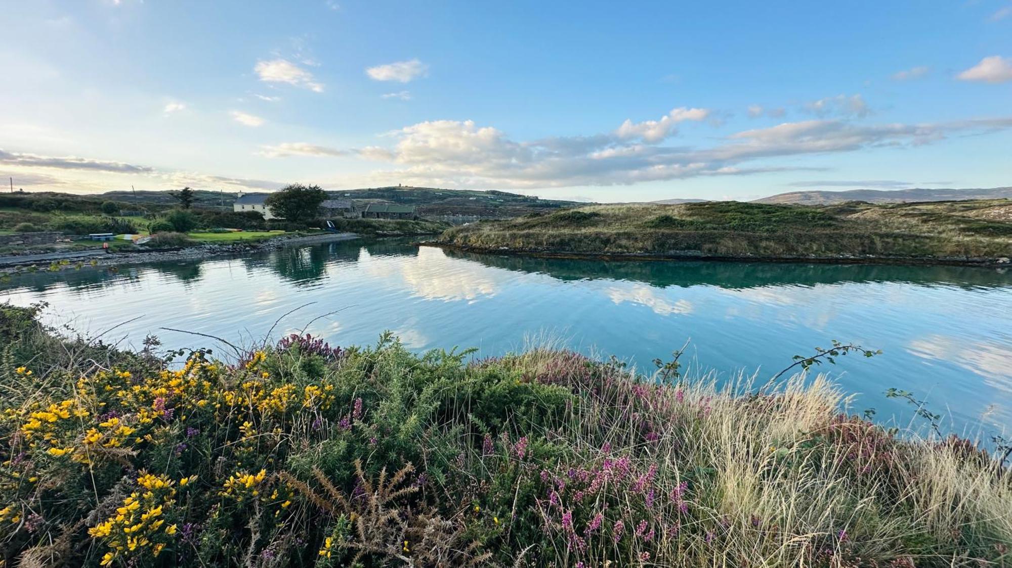 Seafront House With Own Private Pier In Gunpoint, Schull, West Cork Villa Seafort Ngoại thất bức ảnh