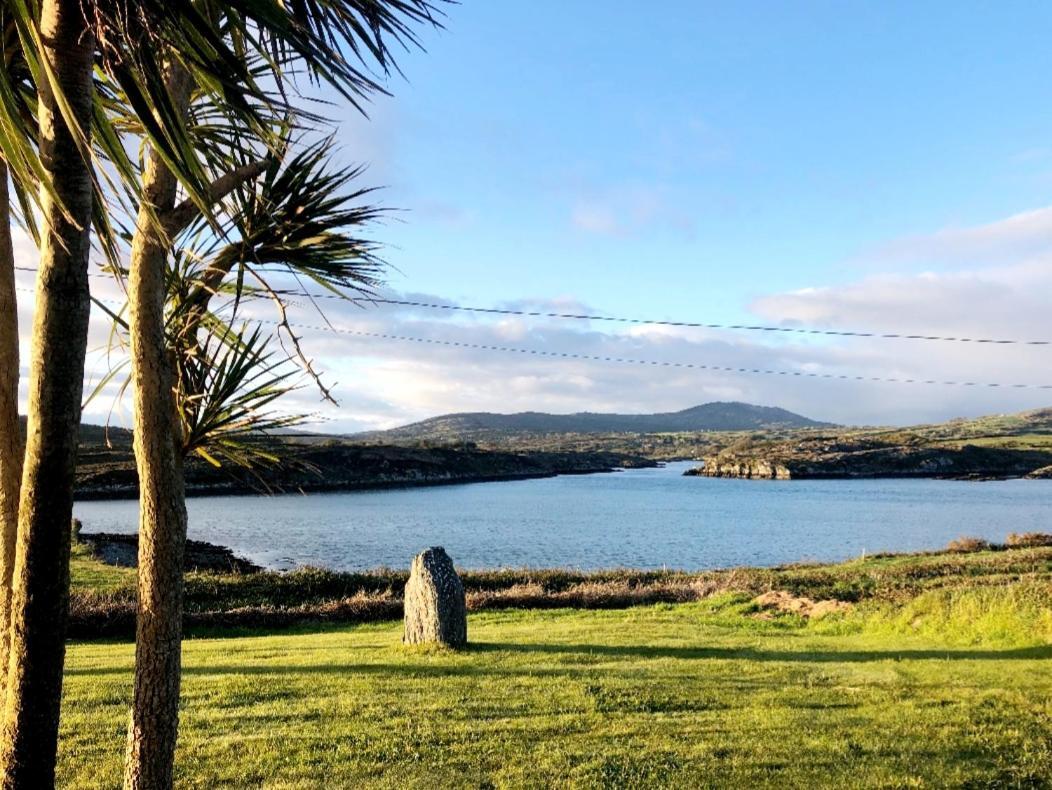Seafront House With Own Private Pier In Gunpoint, Schull, West Cork Villa Seafort Ngoại thất bức ảnh