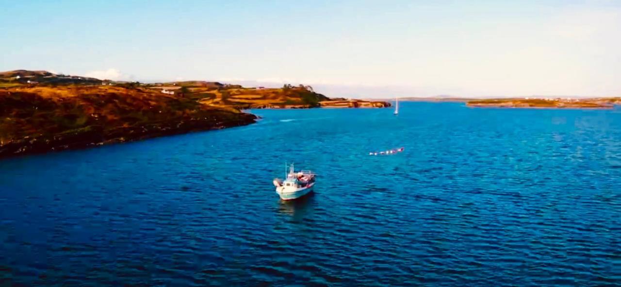 Seafront House With Own Private Pier In Gunpoint, Schull, West Cork Villa Seafort Ngoại thất bức ảnh