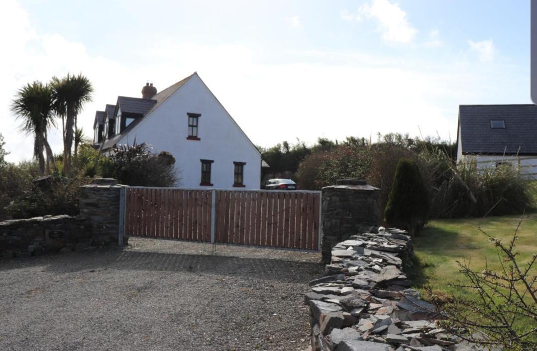 Seafront House With Own Private Pier In Gunpoint, Schull, West Cork Villa Seafort Ngoại thất bức ảnh