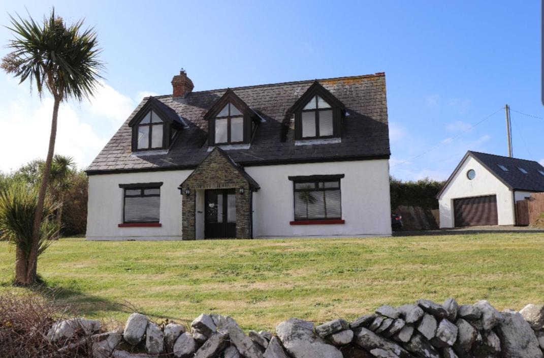 Seafront House With Own Private Pier In Gunpoint, Schull, West Cork Villa Seafort Ngoại thất bức ảnh