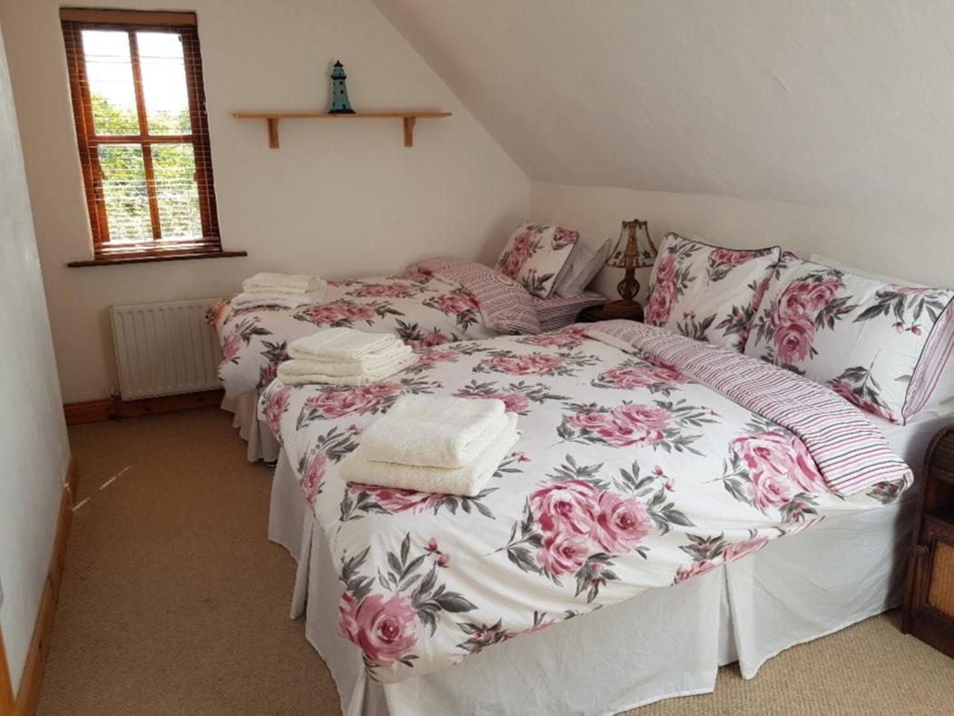 Seafront House With Own Private Pier In Gunpoint, Schull, West Cork Villa Seafort Ngoại thất bức ảnh