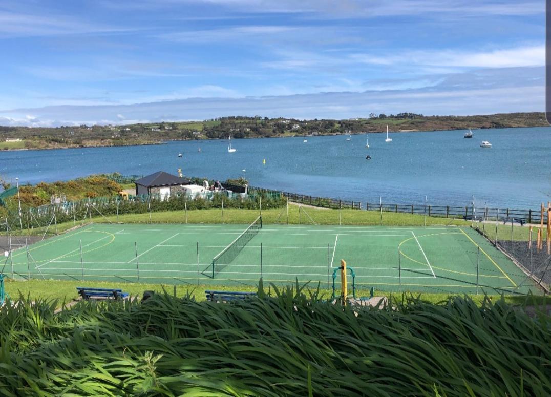Seafront House With Own Private Pier In Gunpoint, Schull, West Cork Villa Seafort Ngoại thất bức ảnh