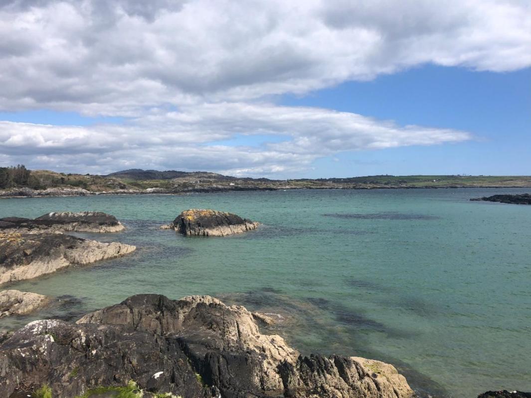 Seafront House With Own Private Pier In Gunpoint, Schull, West Cork Villa Seafort Ngoại thất bức ảnh