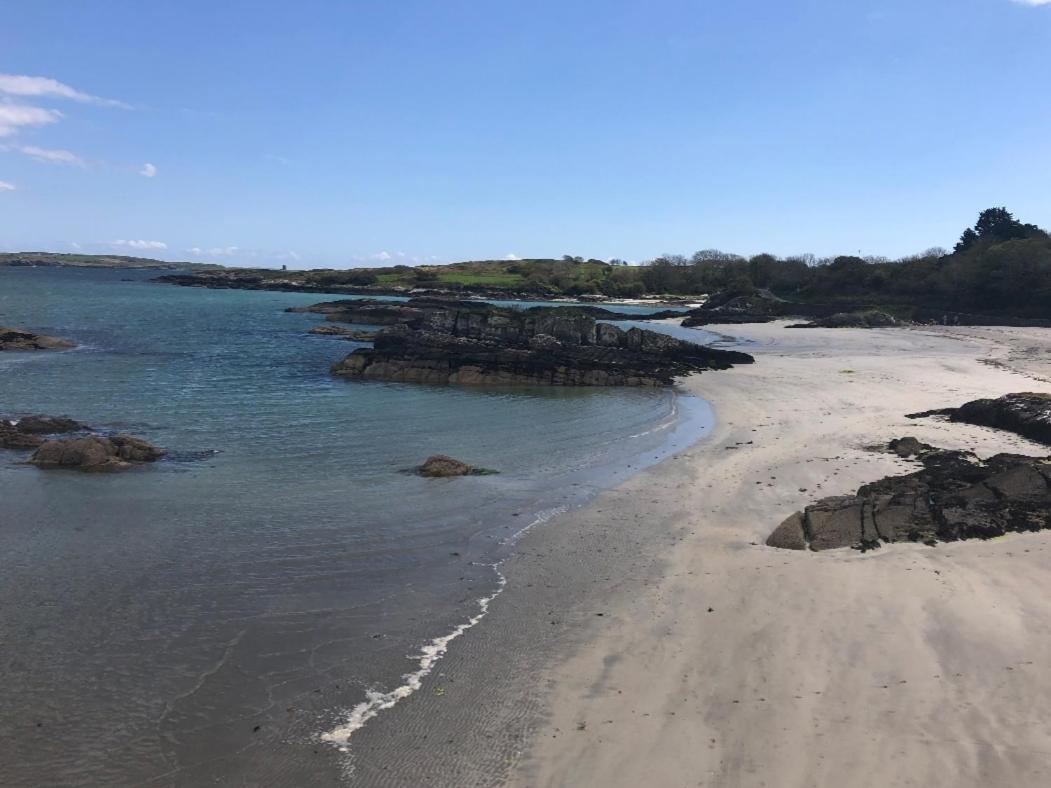 Seafront House With Own Private Pier In Gunpoint, Schull, West Cork Villa Seafort Ngoại thất bức ảnh